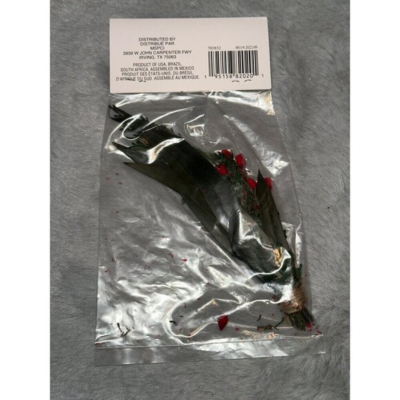 3 for $15 - Ashland Mini Natural Bouquet - Lot of 8 Bunches *NEW SEALED* - Picture 6 of 6